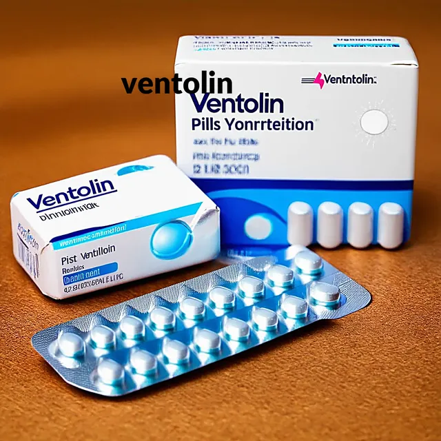 Ventolin para nebulizar precio